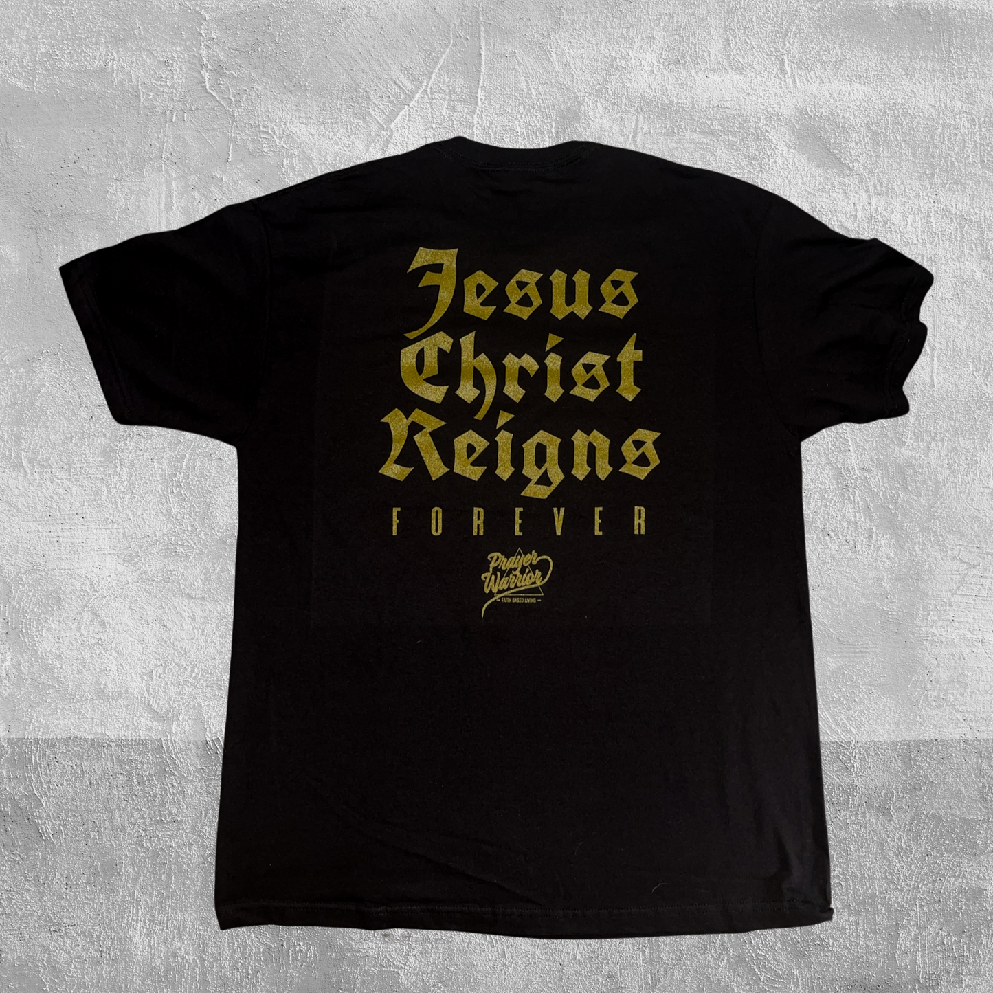 Jesus Christ Reigns